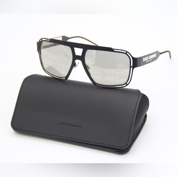 Dolce & Gabbana Other - NEW D&G DG2270 1106/K1 UNISEX SUNGLASSES DOLCE&GABBANA DG 2270 1106/K1 EYEWEAR